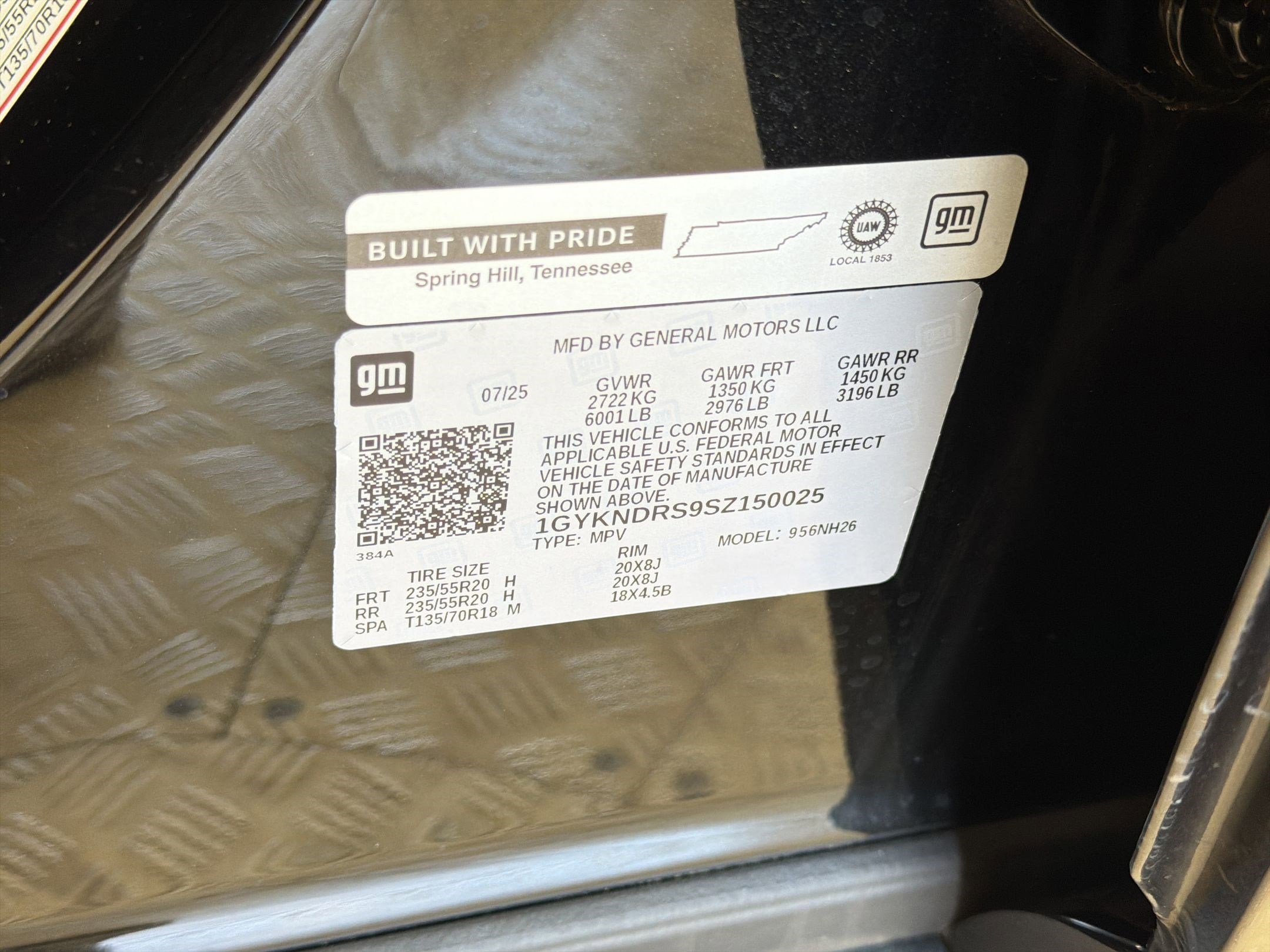2025 Cadillac XT5 Premium Luxury - Photo 19
