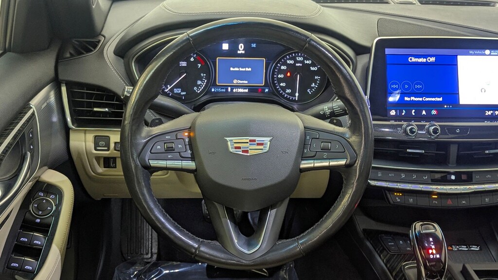 Used 2020 CADILLAC CT5 Premium Luxury Car