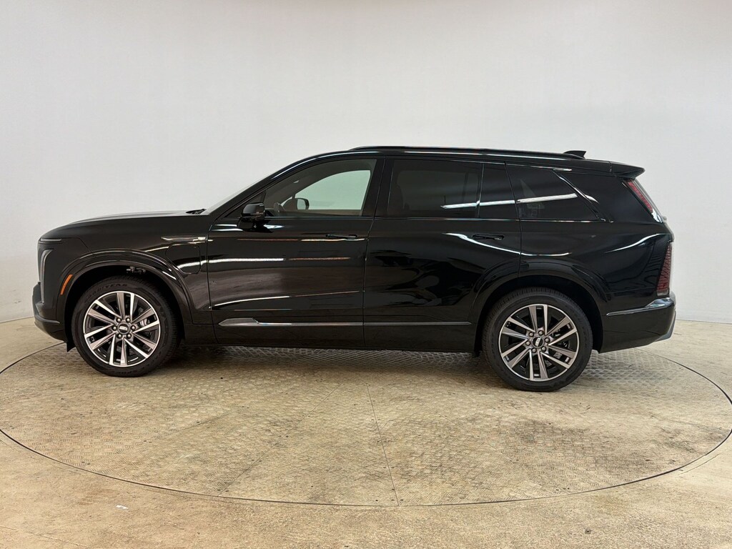 New 2027 CADILLAC VISTIQ Sport SUV