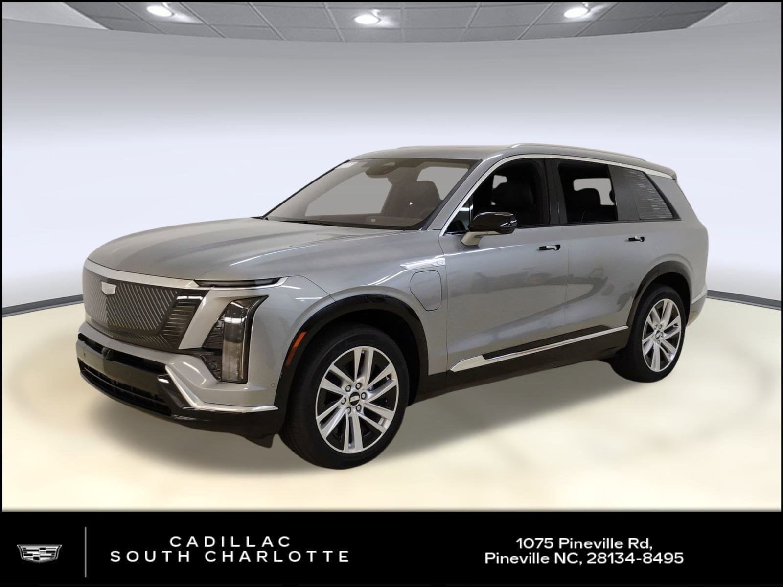 2026 Cadillac VISTIQ Luxury's photo