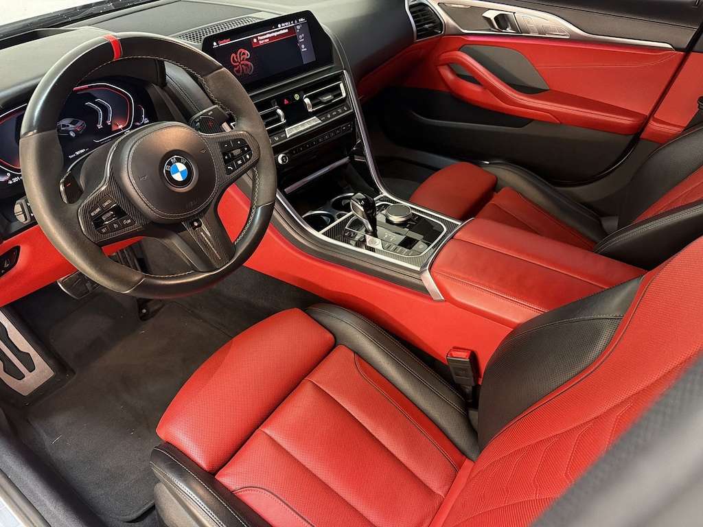 Used 2022 BMW 8 Series M850i