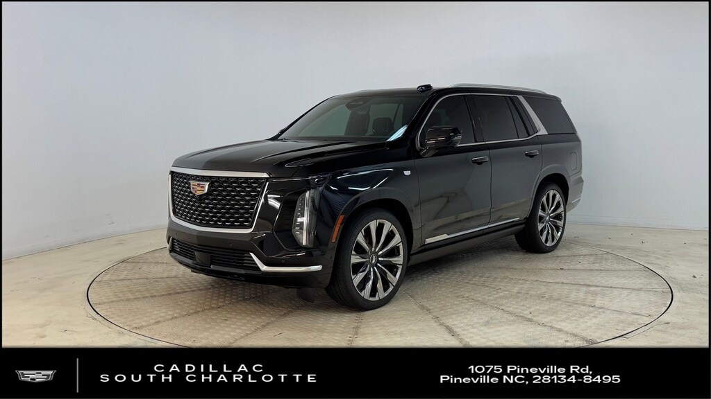 New 2025 CADILLAC Escalade Premium Luxury SUV