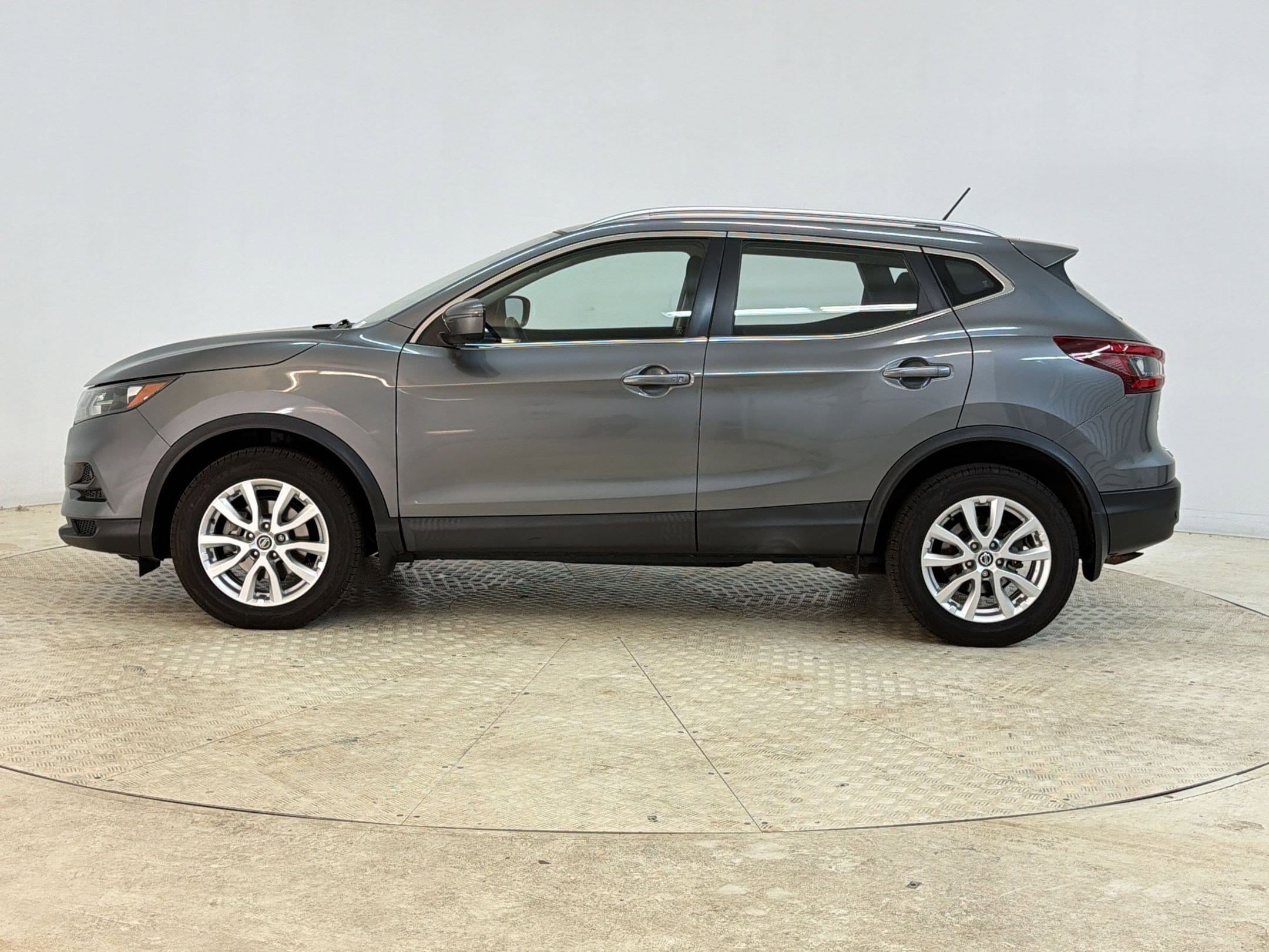 Used 2020 Nissan Rogue Sport SV with VIN JN1BJ1CW4LW364504 for sale in Pineville, NC