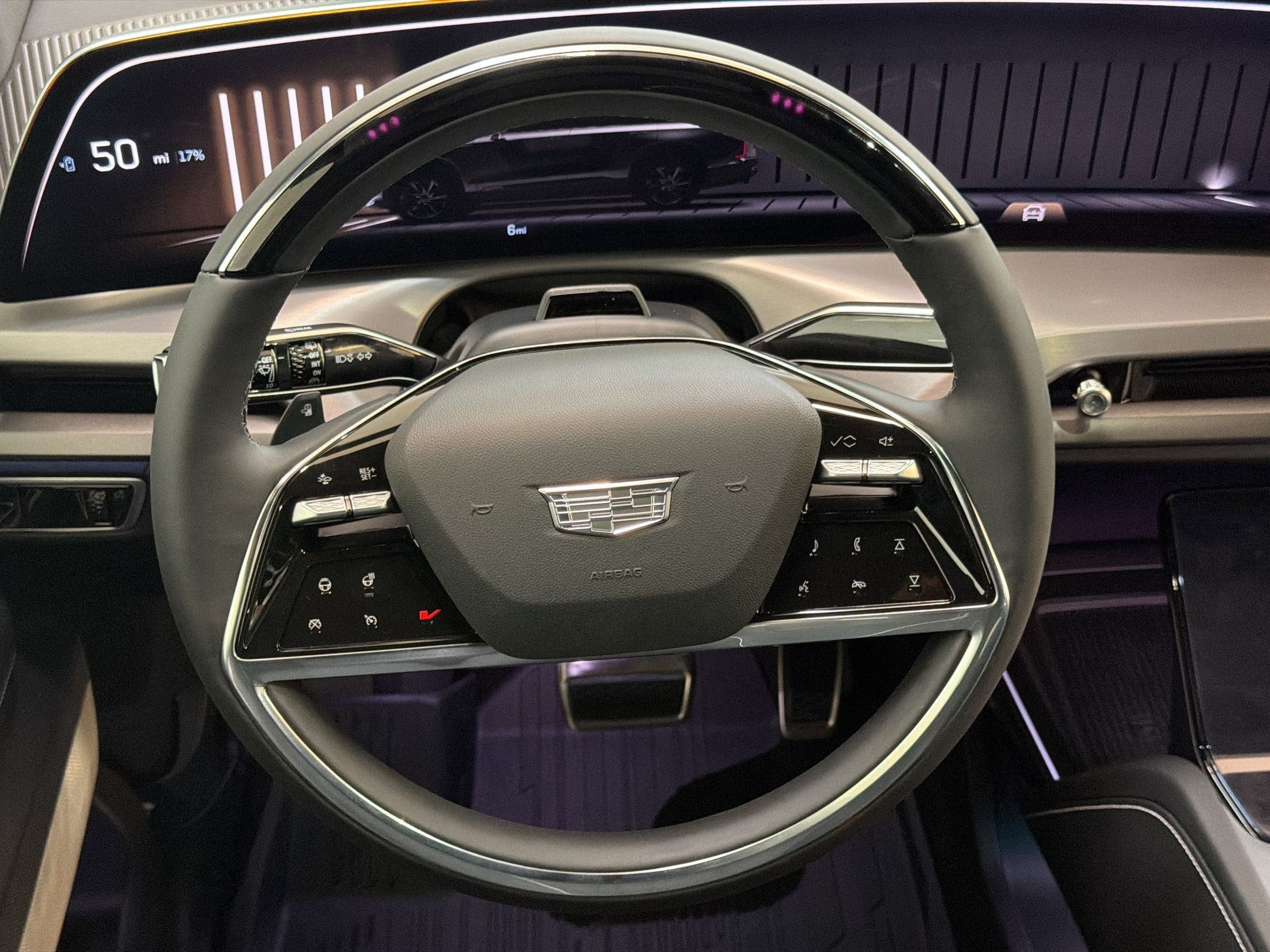 2027 Cadillac VISTIQ Sport - Photo 11