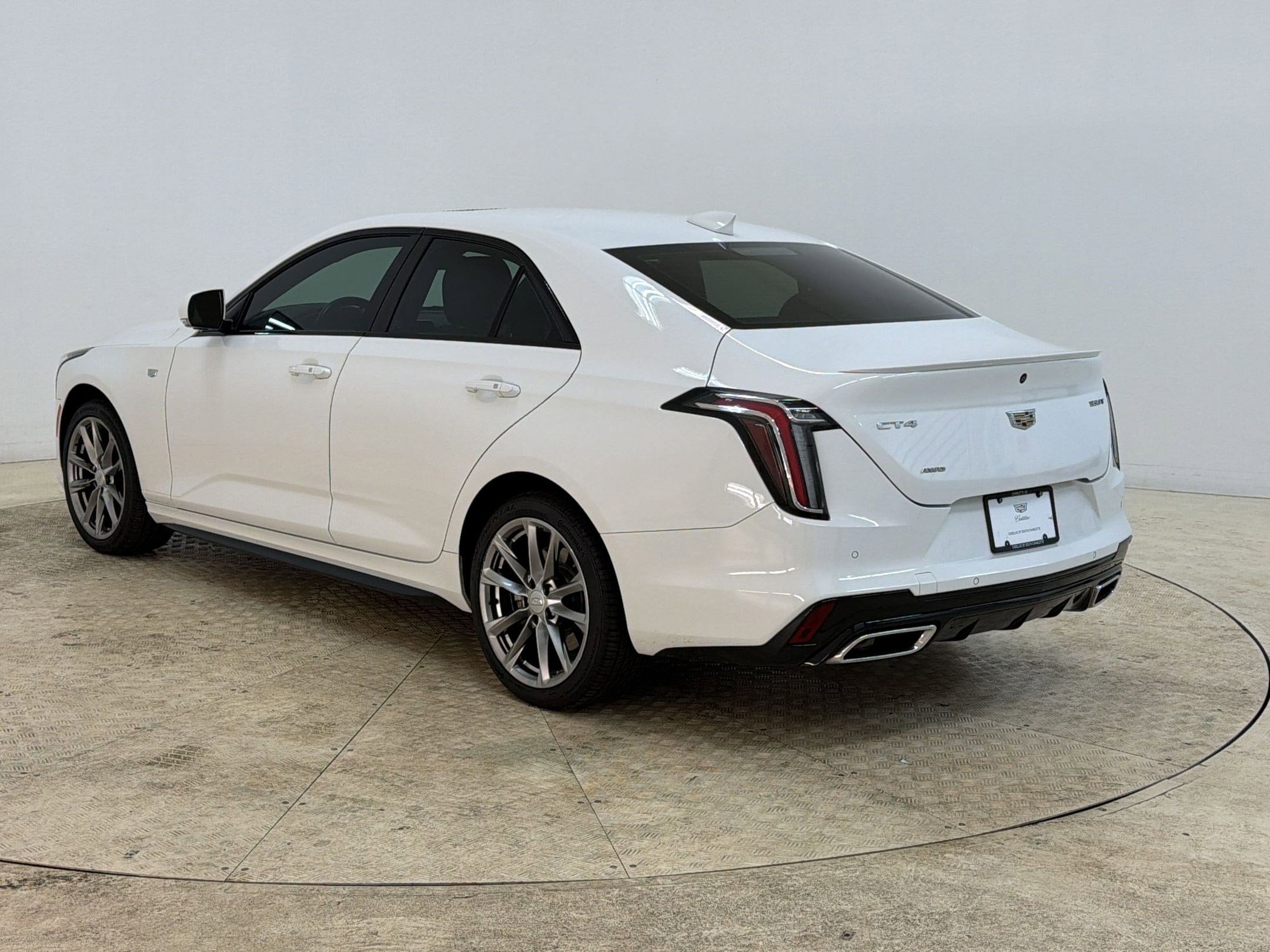 CT4 Sport Car