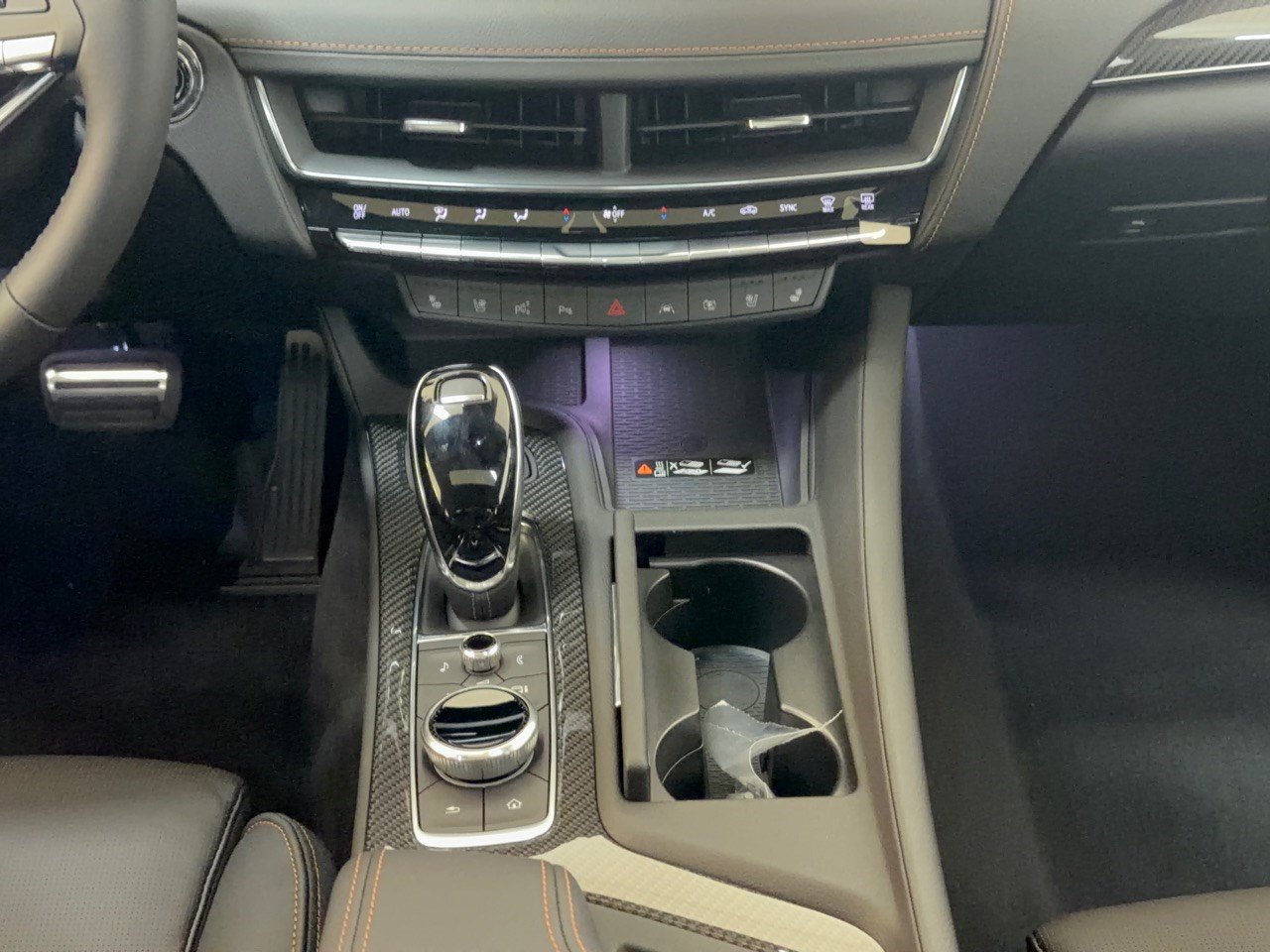 2026 Cadillac CT5 Sport - Photo 21