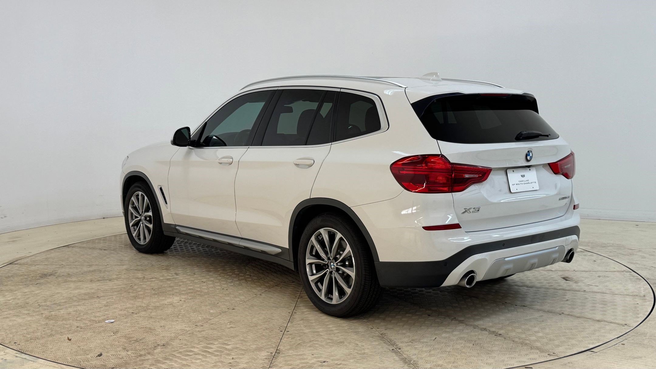 2019 Bmw X3 sDrive30i photo 3