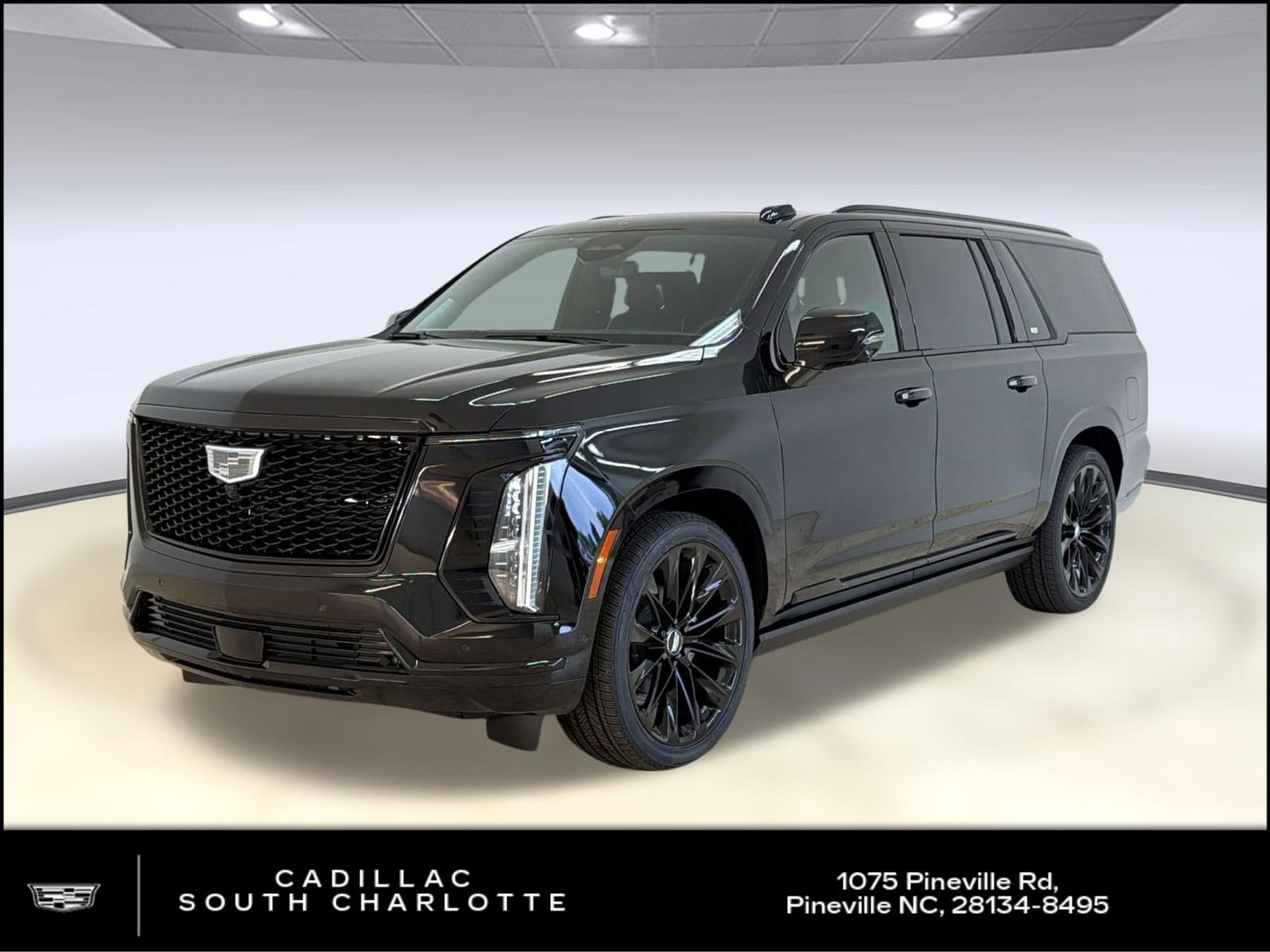 2026 Cadillac Escalade ESV Platinum Sport 4WD's photo
