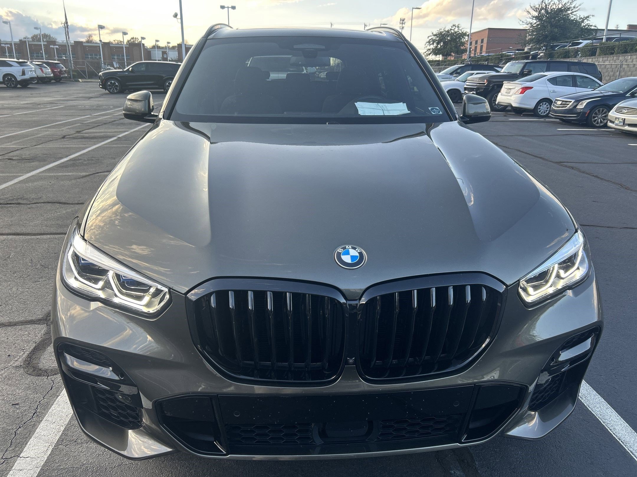 2023 Bmw X5 M50i photo 2