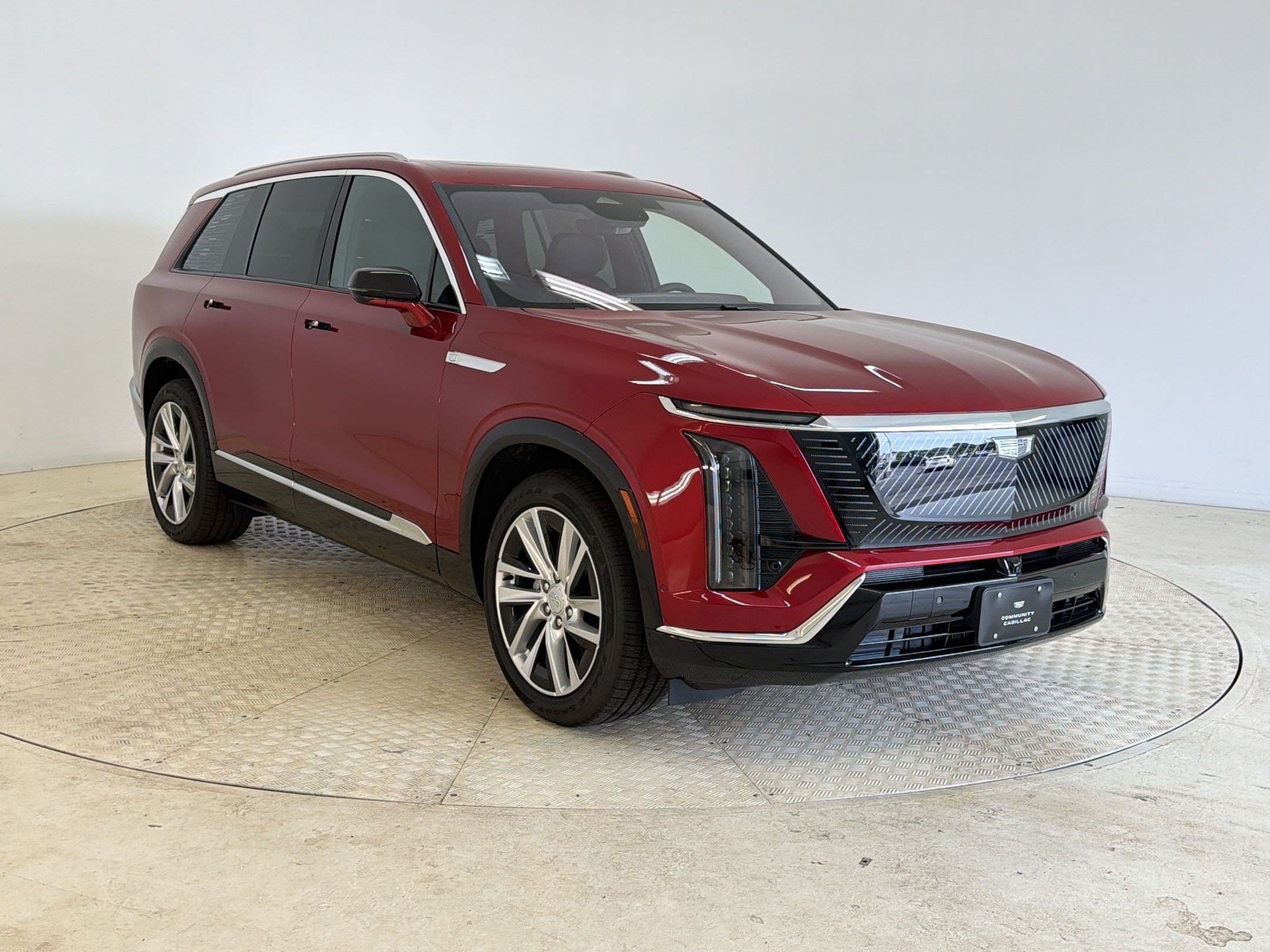 2026 Cadillac VISTIQ Luxury - Photo 7