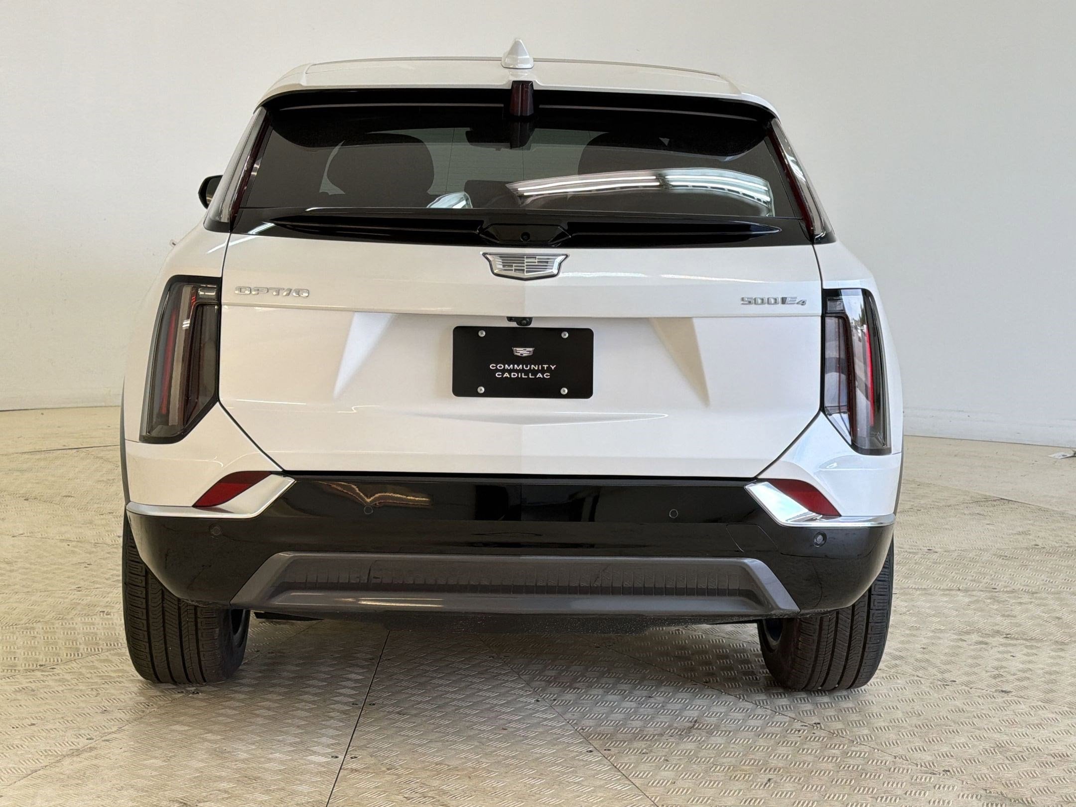 2025 Cadillac OPTIQ Luxury 1 - Photo 10