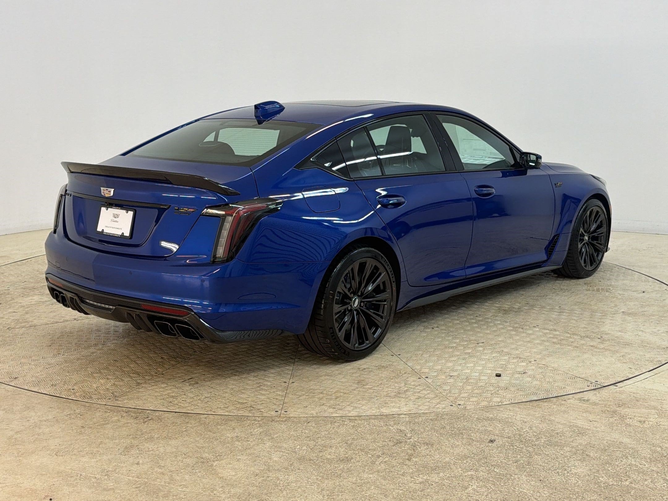 CT5-V V-Series Blackwing Sedan