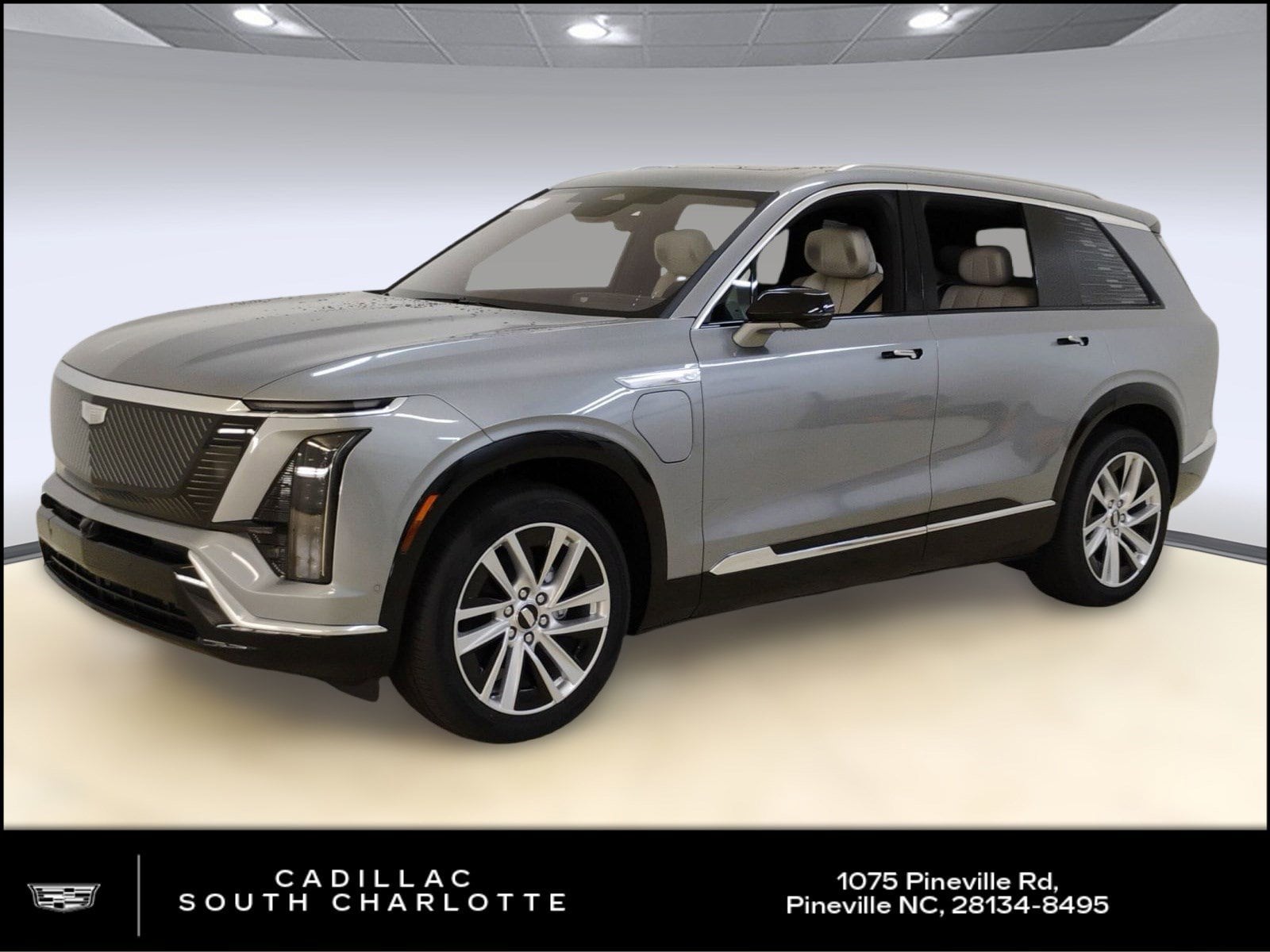 2026 CADILLAC VISTIQ SUV  2026 CADILLAC VISTIQ SUV