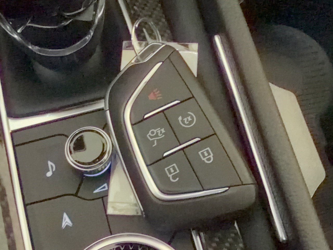 2026 Cadillac CT5 Sport - Photo 30