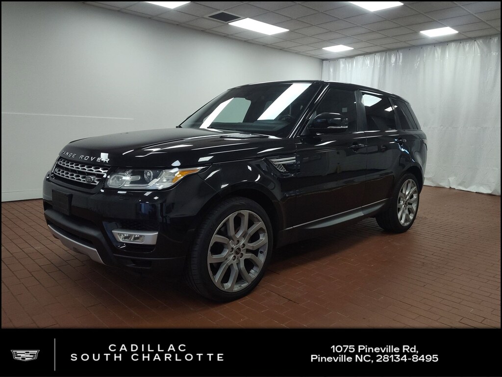 Used 2014 Land Rover Range Rover Sport HSE