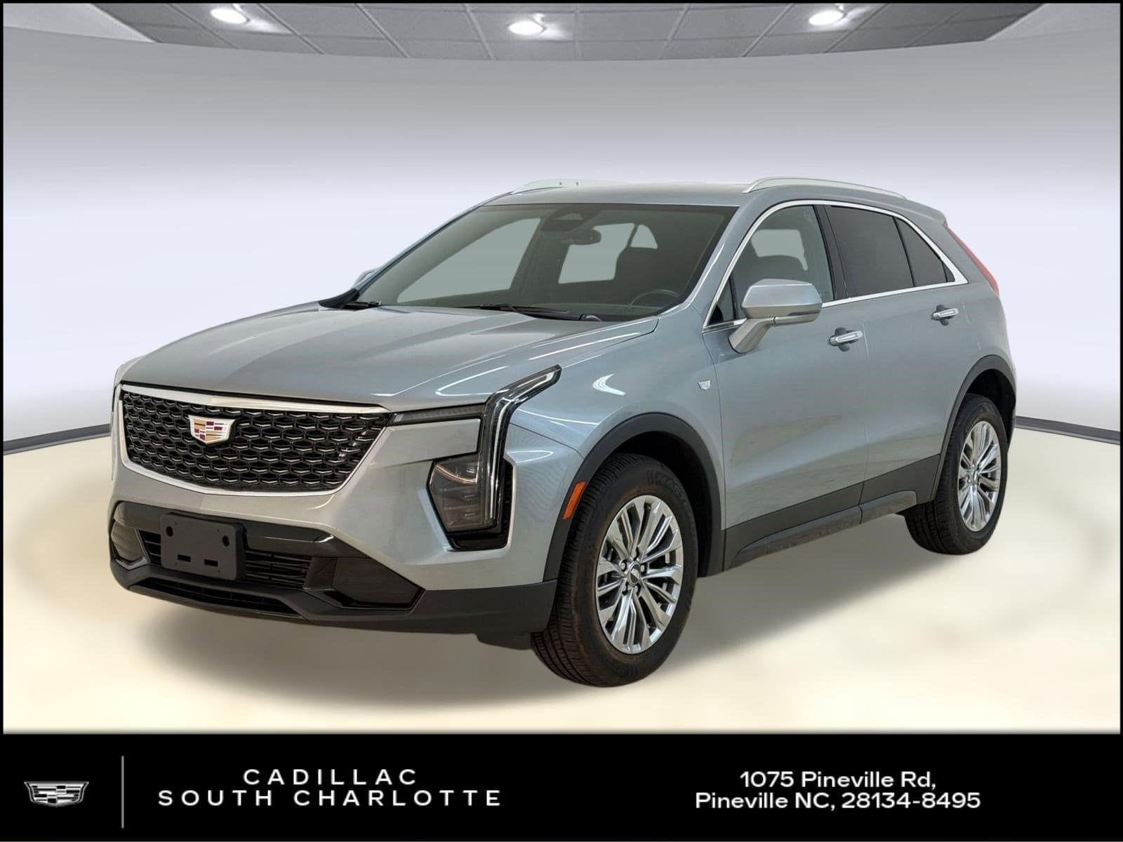 2024 Cadillac XT4 Premium Luxury AWD's photo