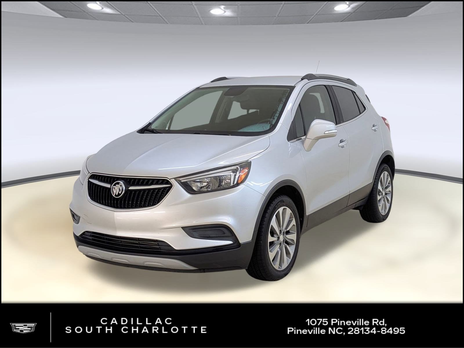 2018 Buick Encore Preferred's photo