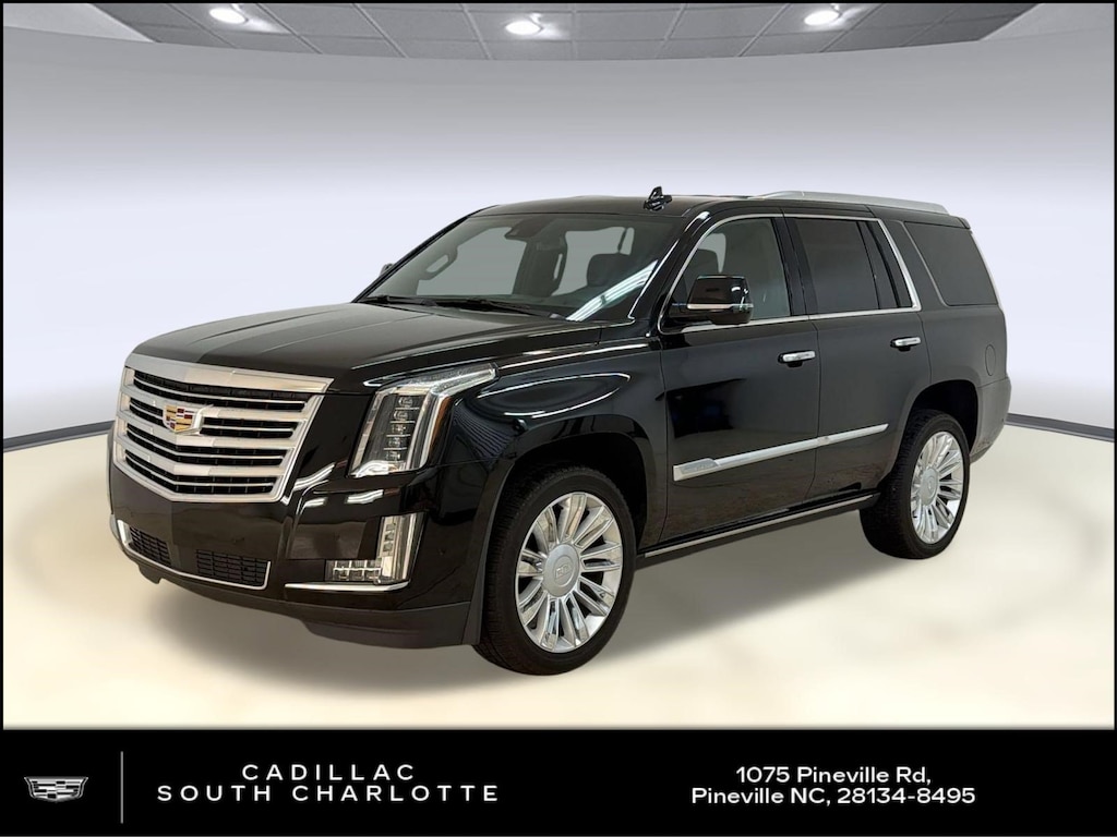 Used 2020 CADILLAC Escalade Platinum SUV
