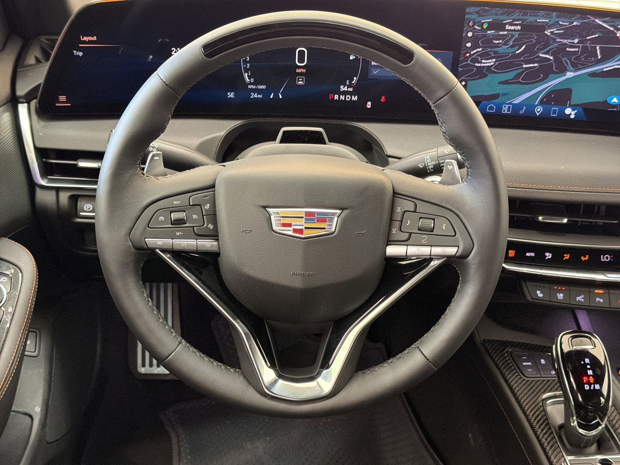 2026 Cadillac CT5 Sport - Photo 17