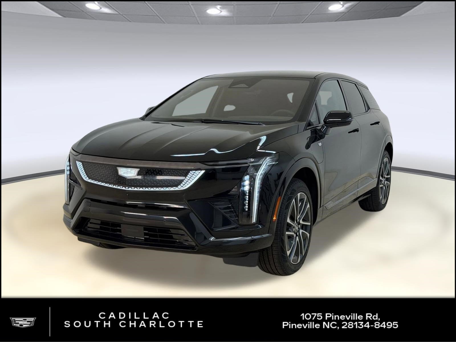 2026 Cadillac Optiq Sport's photo