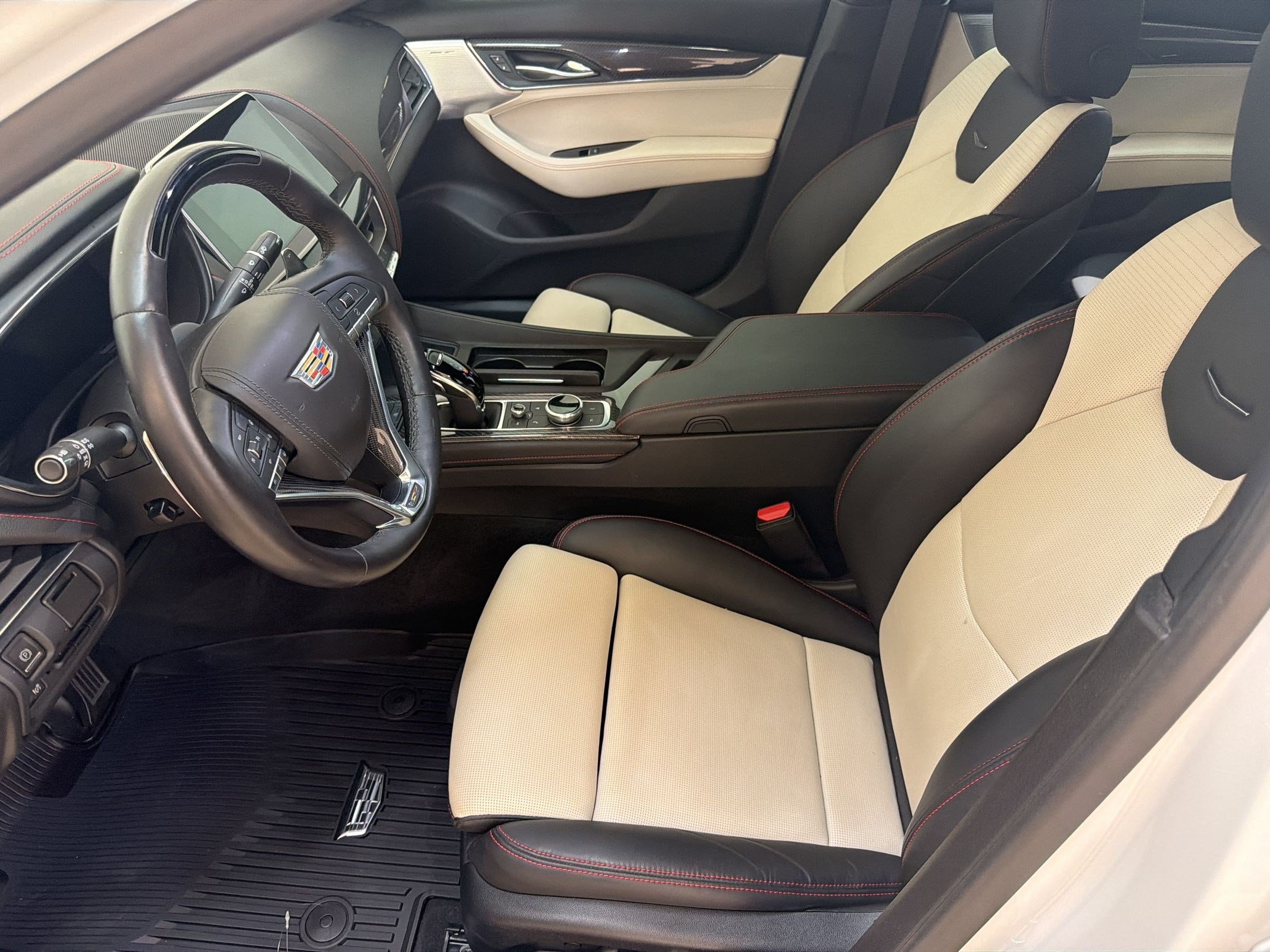 CT5-V V-Series Performance
