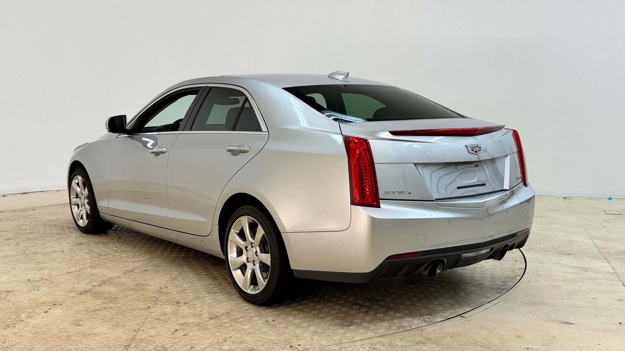 2015 Cadillac ATS Luxury photo 3