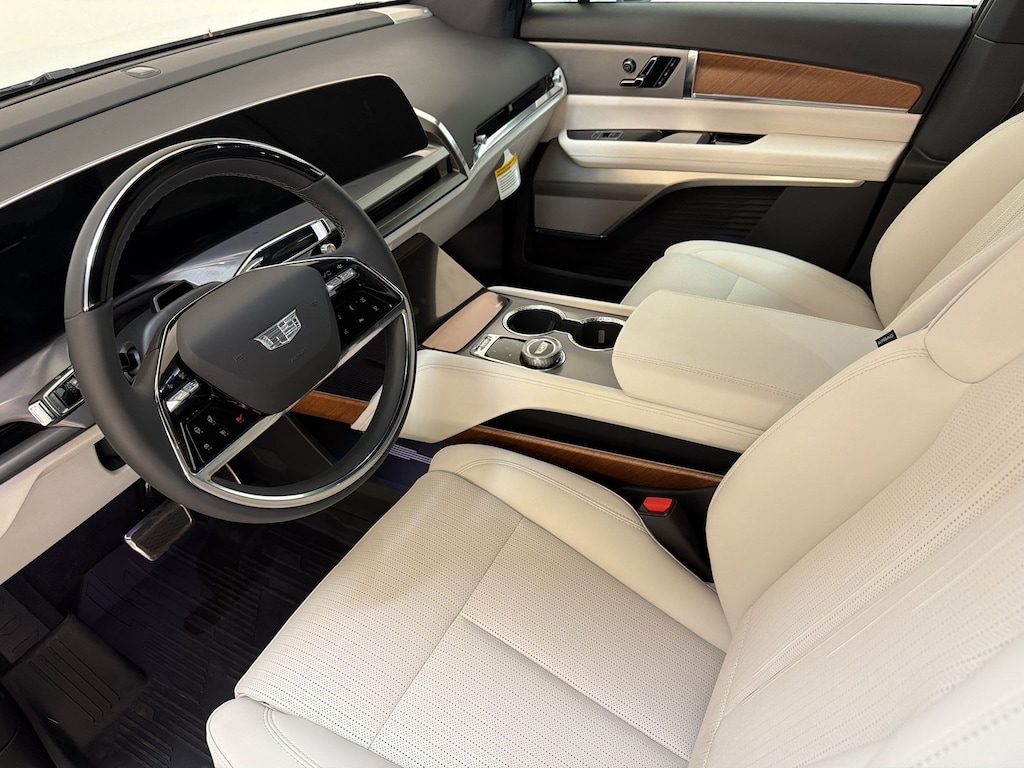 New 2027 CADILLAC VISTIQ Sport SUV