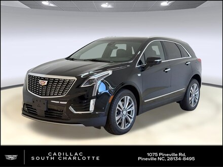 2026 CADILLAC XT5 Premium Luxury SUV