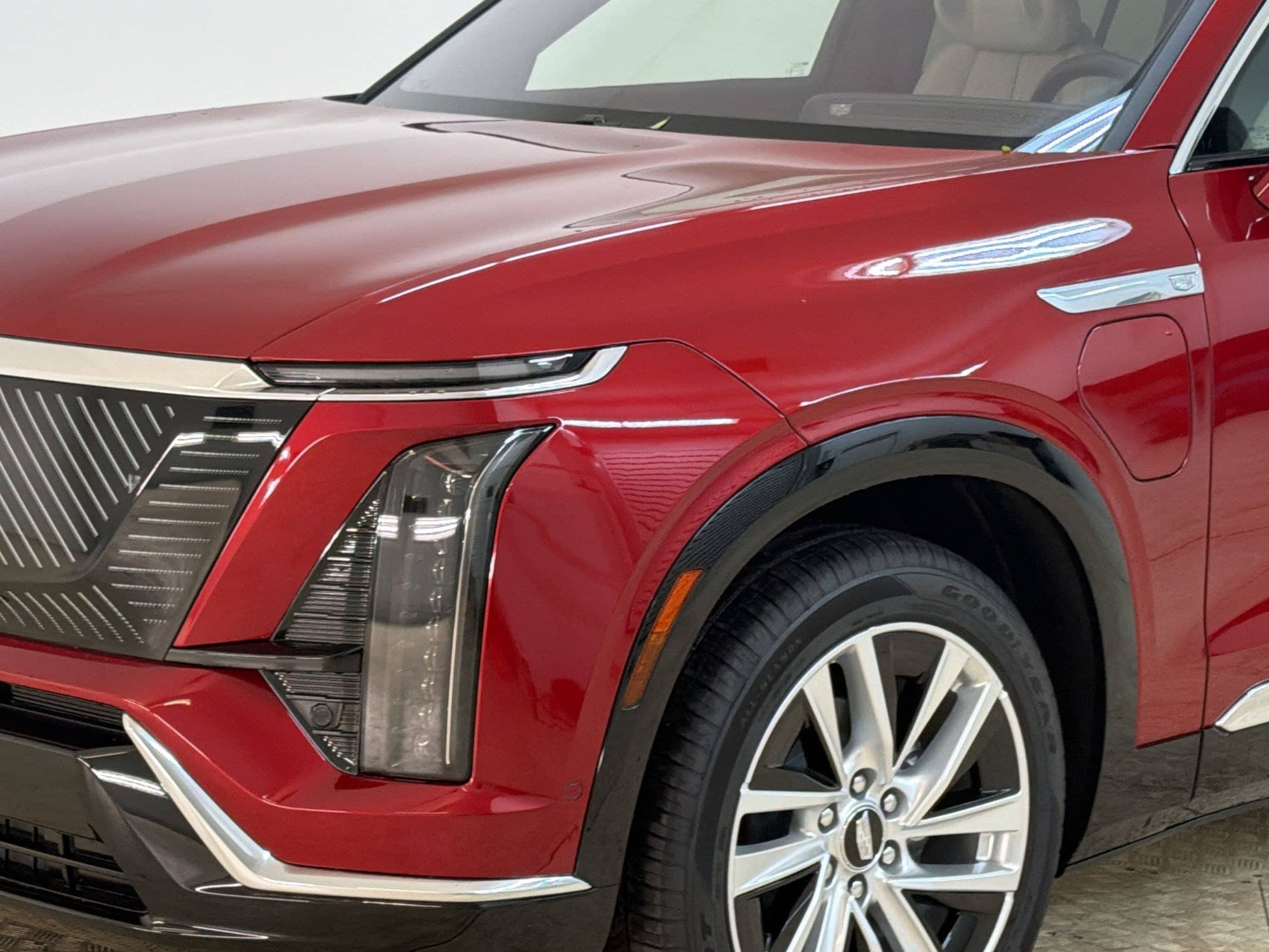 2026 Cadillac VISTIQ Luxury - Photo 11
