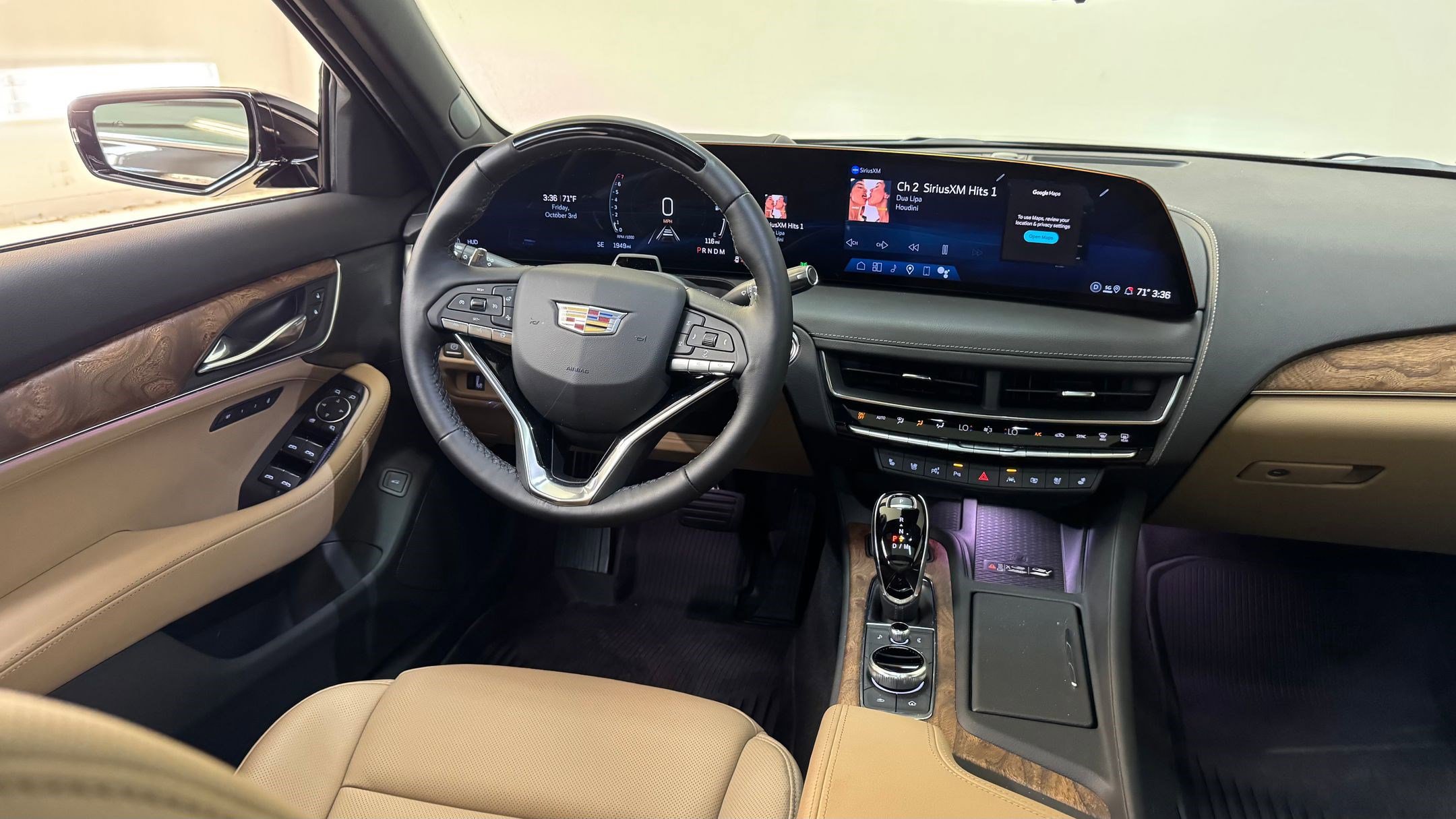 2025 Cadillac CT5 Premium Luxury photo 2