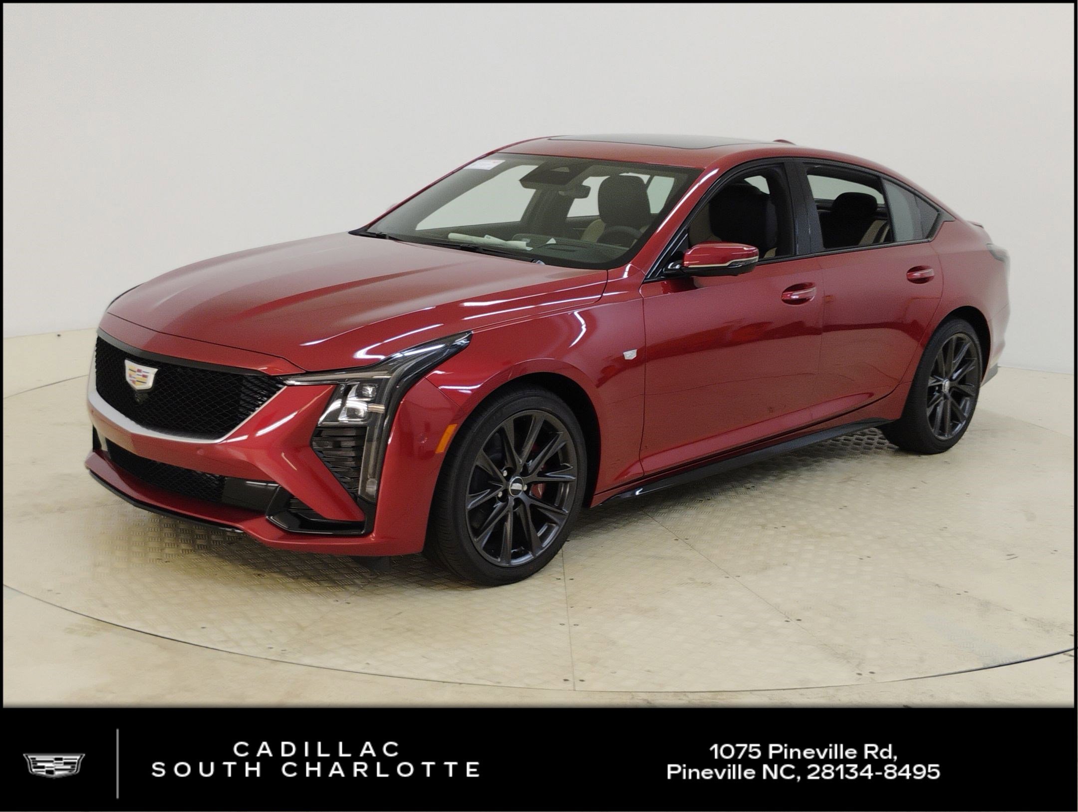 2025 Cadillac CT5 Sport