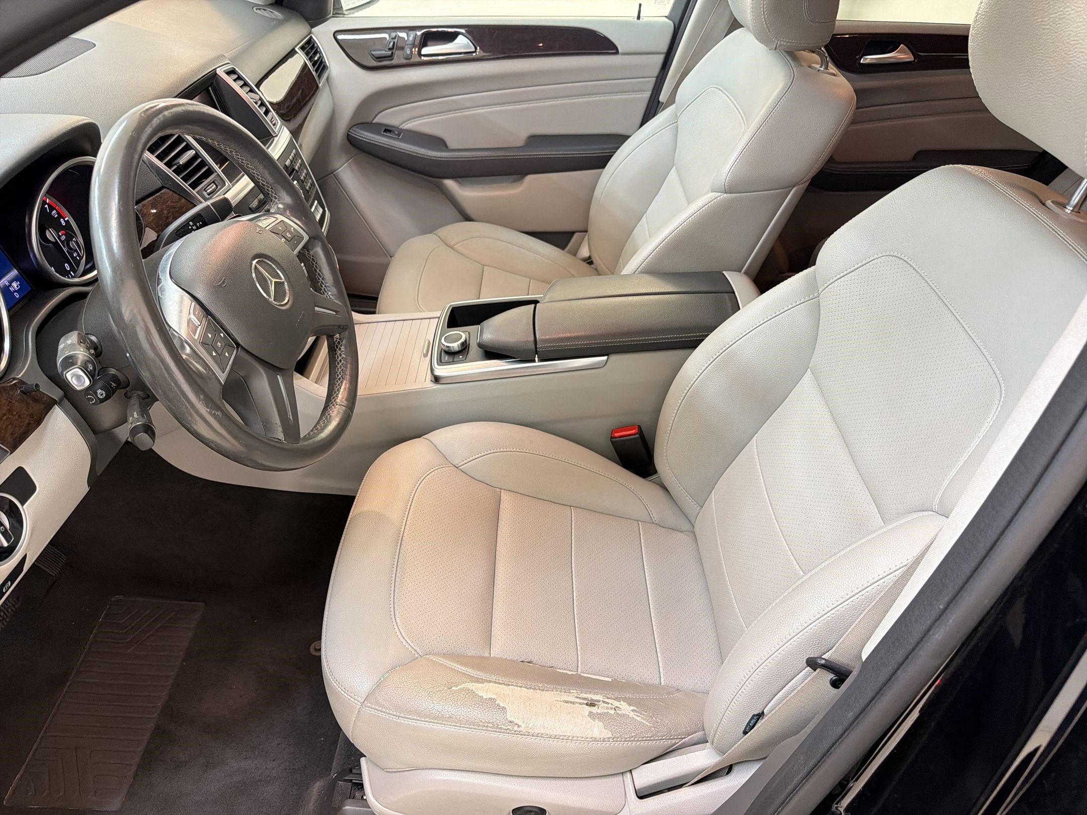 M-Class ML 350