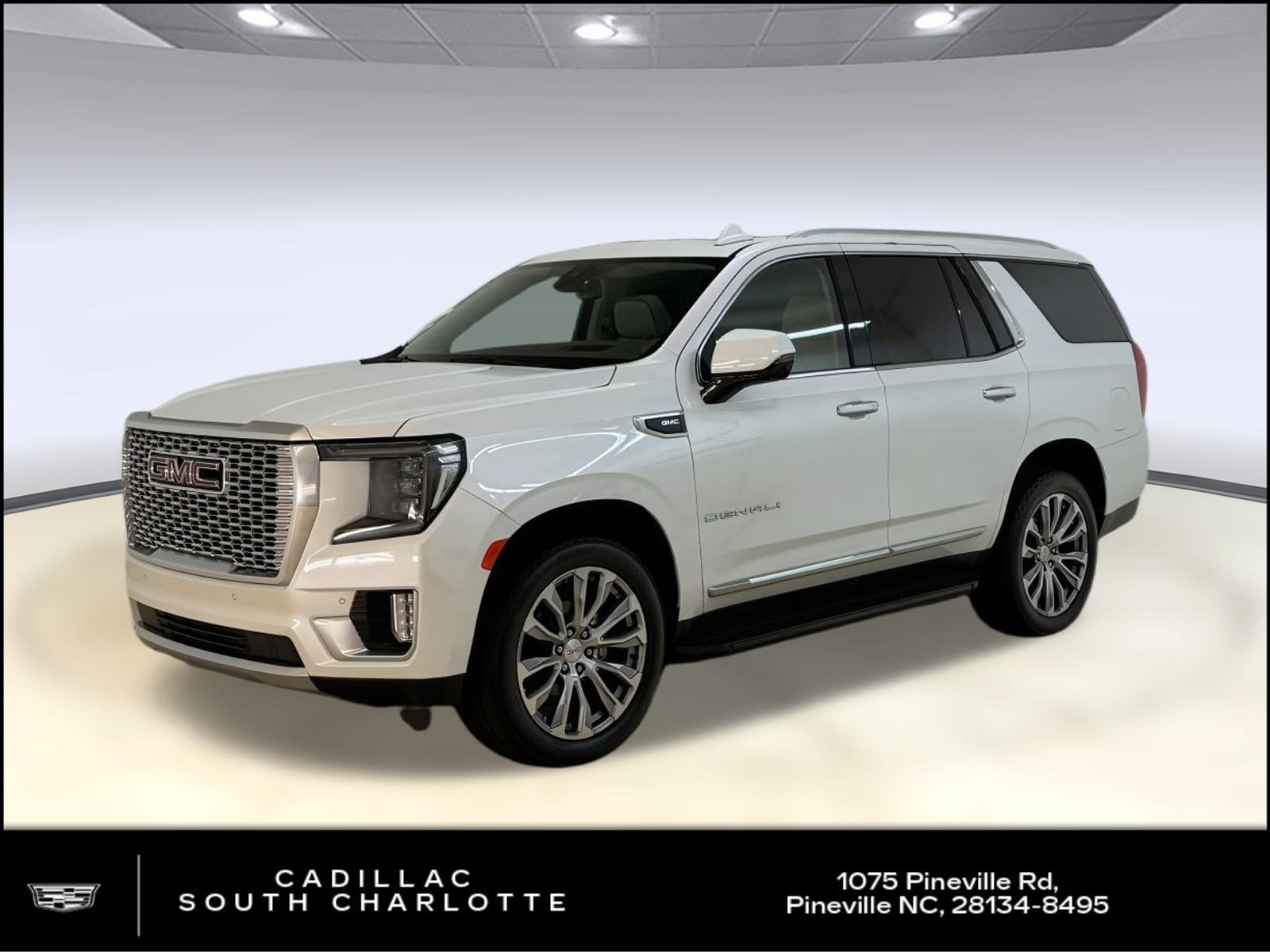 2021 GMC Yukon Denali's photo