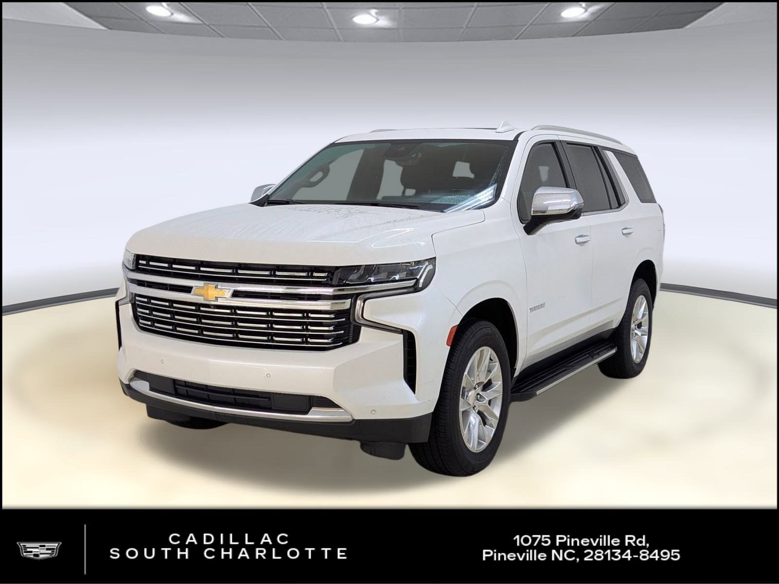 2023 Chevrolet Tahoe Premier's photo