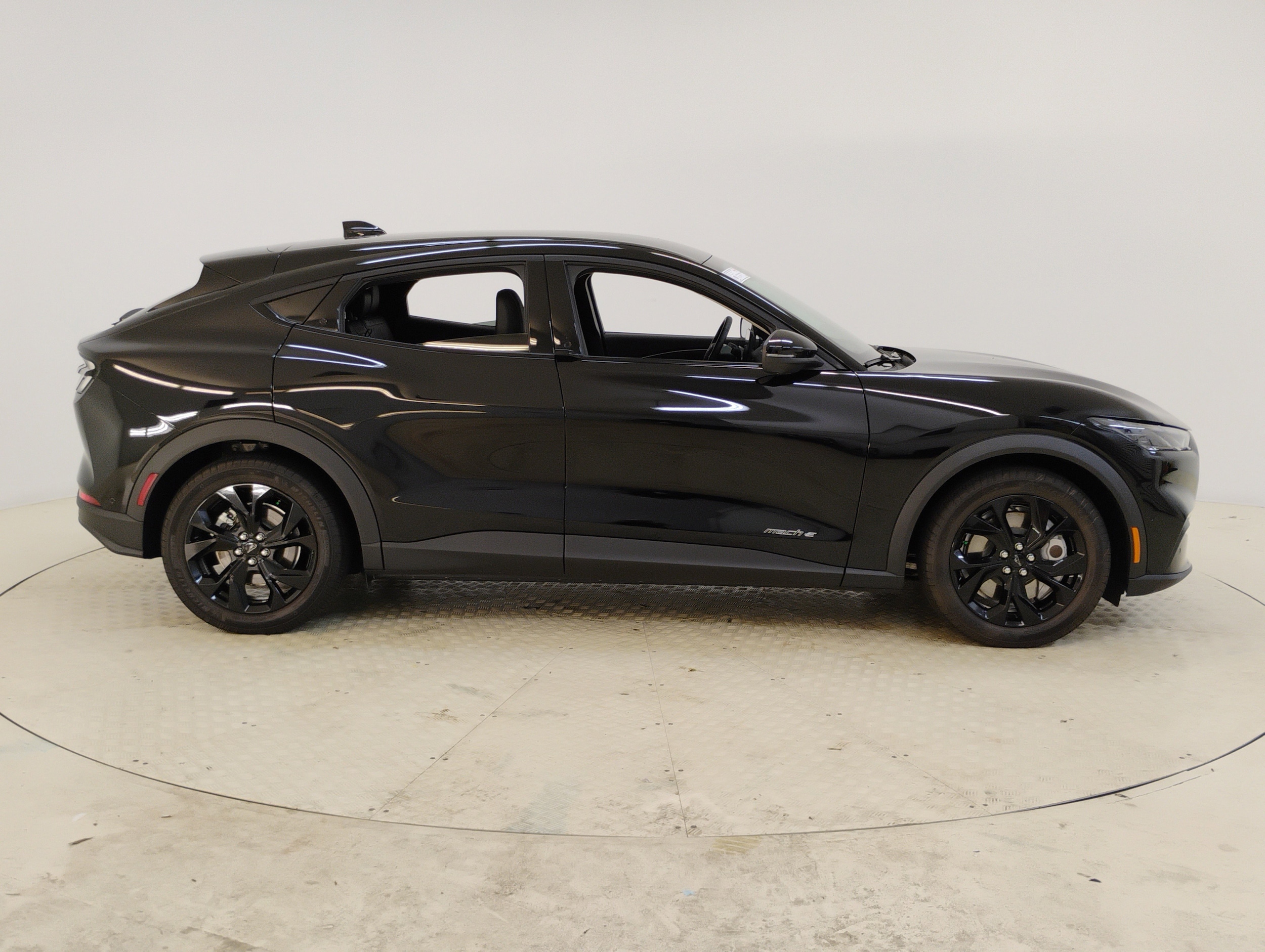 Used 2024 Ford Mustang Mach-E Select RWD with VIN 3FMTK1R48RMA30646 for sale in Pineville, NC