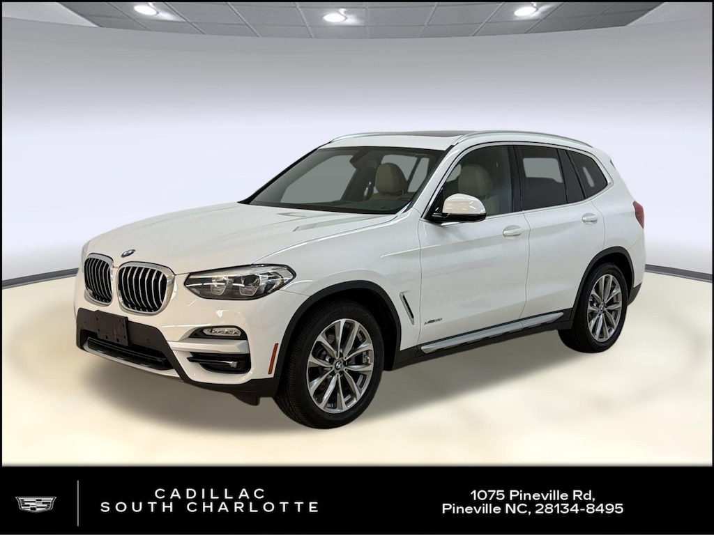 Used 2018 BMW X3 xDrive30i