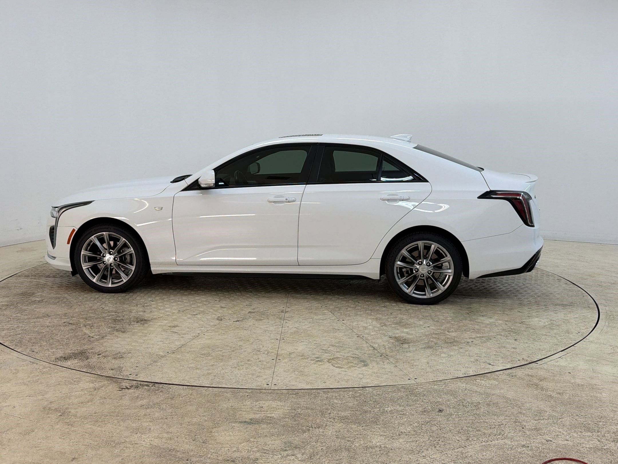 CT4 Sport Car