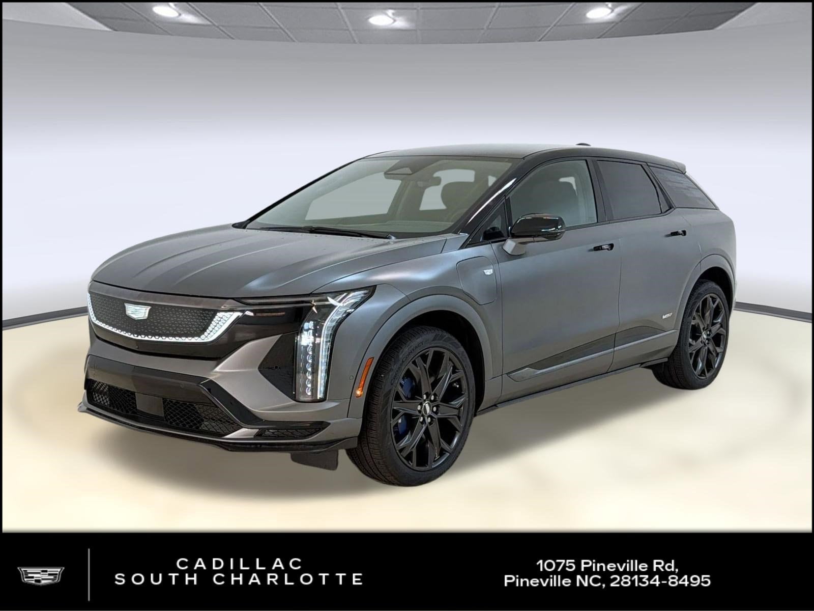 2026 Cadillac Optiq V-Series's photo