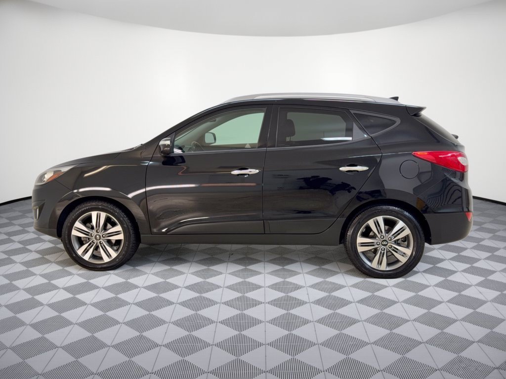 Used 2015 Hyundai Tucson Limited