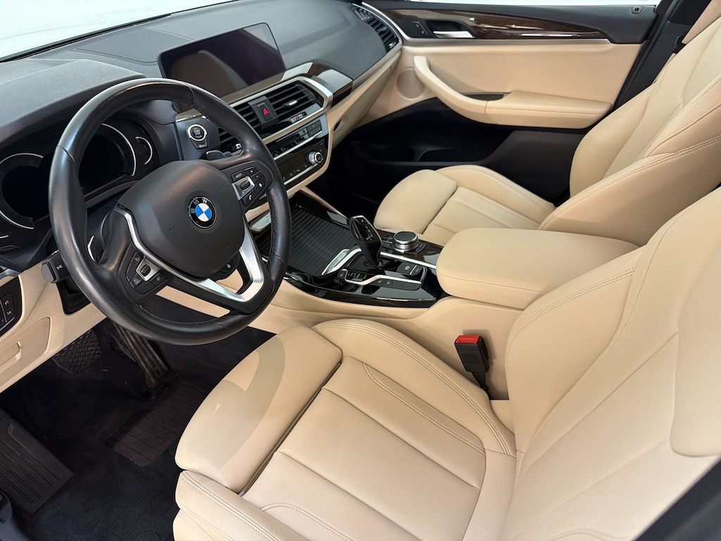 Used 2018 BMW X3 xDrive30i