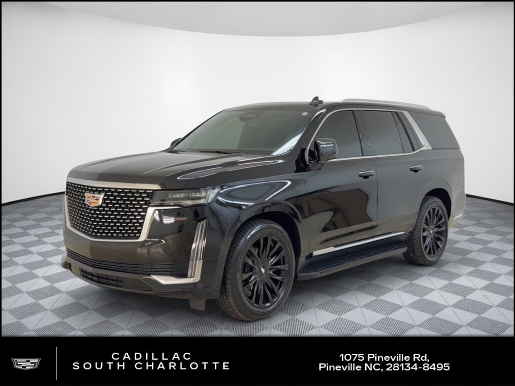 2021 CADILLAC Escalade Premium Luxury SUV