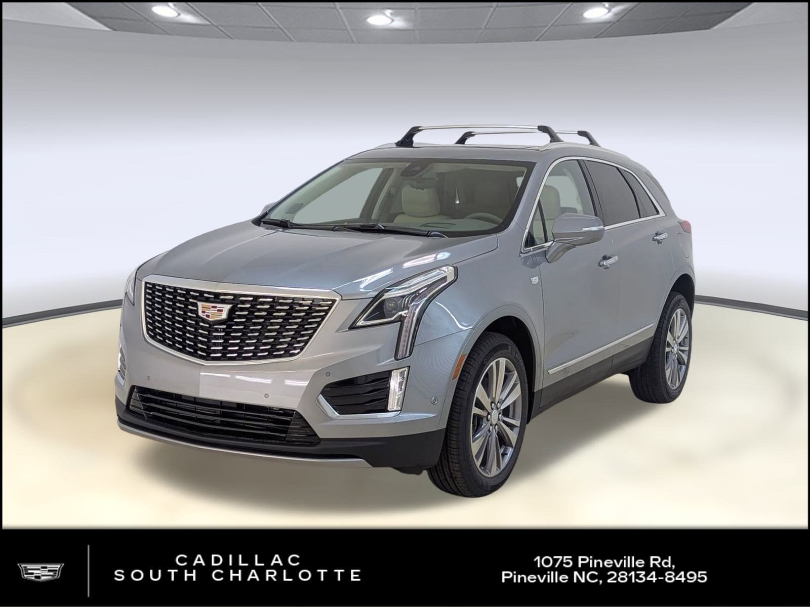 2026 Cadillac XT5 Premium Luxury's photo
