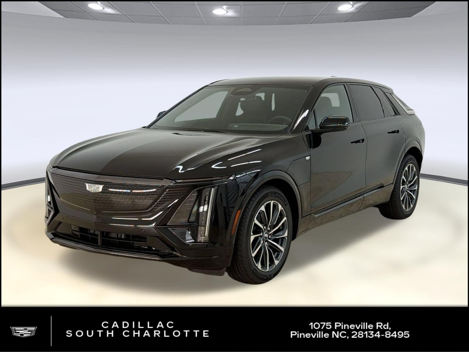 2026 Cadillac LYRIQ