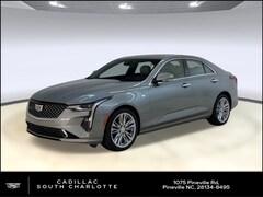 2026 CADILLAC CT4 Premium Luxury Sedan