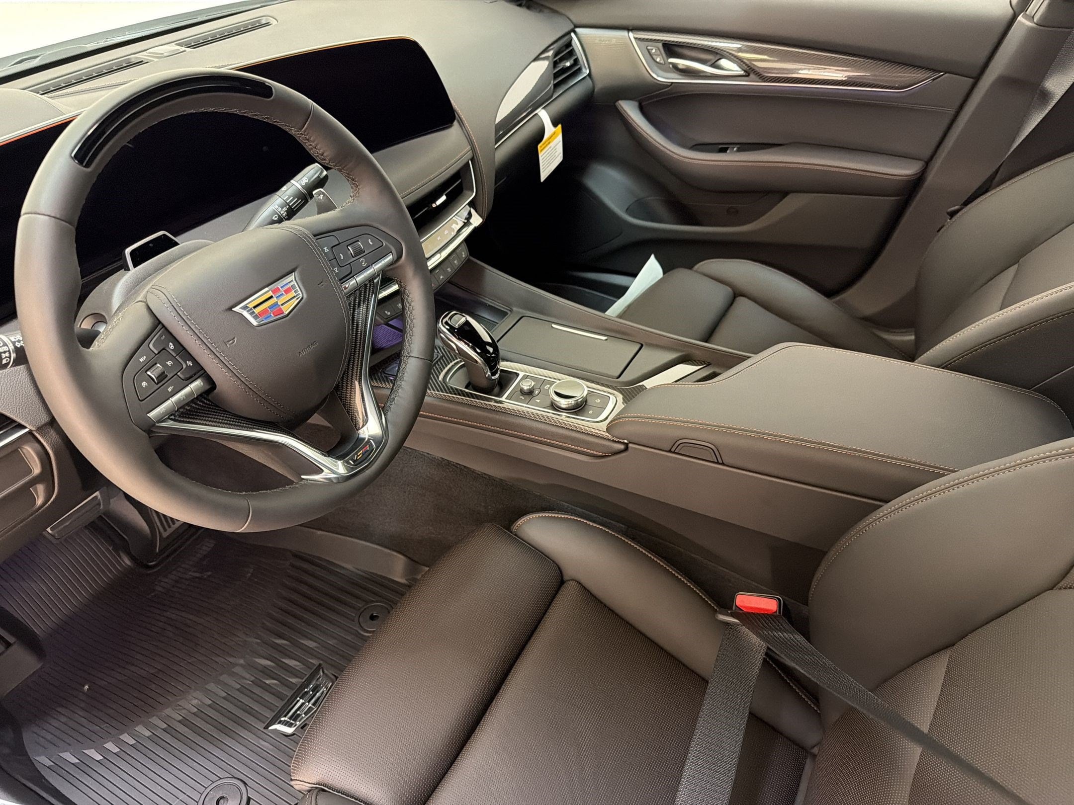CT5-V V-Series Sedan