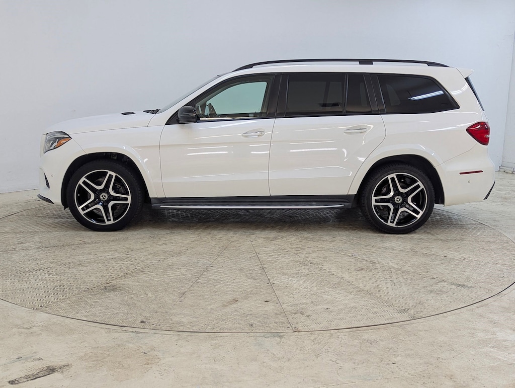 Used 2018 Mercedes-Benz GLS GLS 550