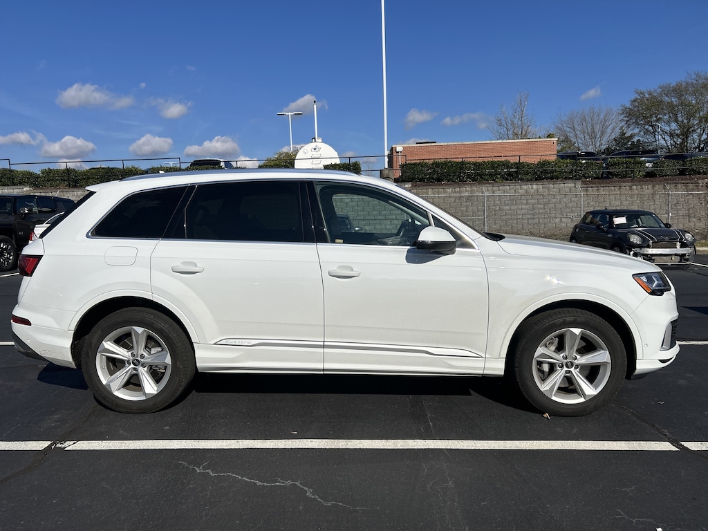 Used 2024 Audi Q7 Premium