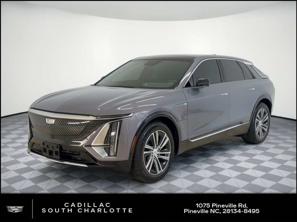 2024 Cadillac LYRIQ