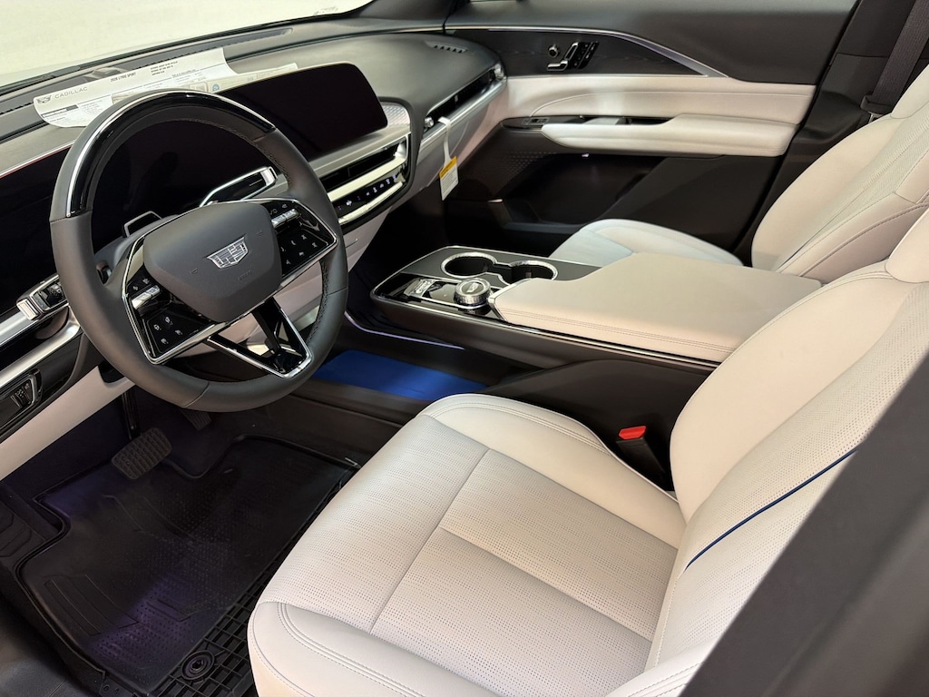 New 2026 CADILLAC LYRIQ Sport SUV