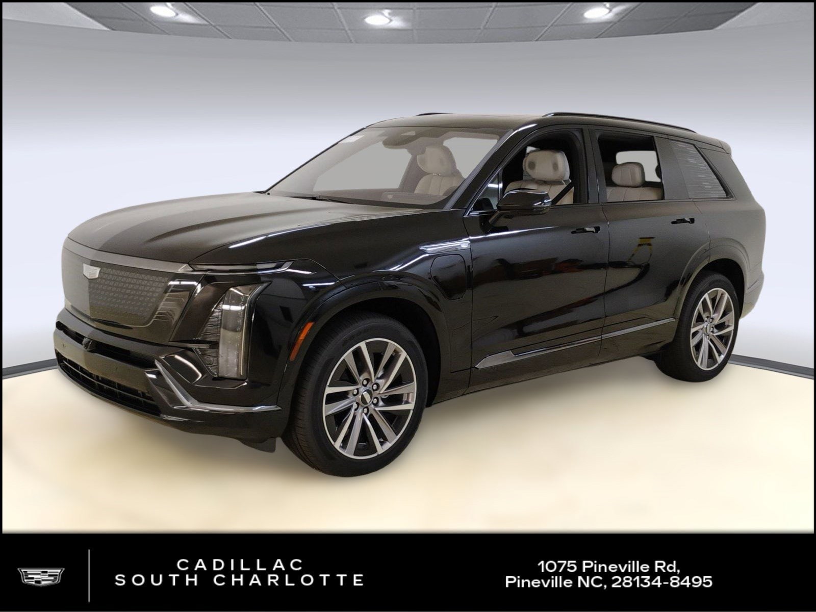 2026 CADILLAC VISTIQ SUV  2026 CADILLAC VISTIQ SUV